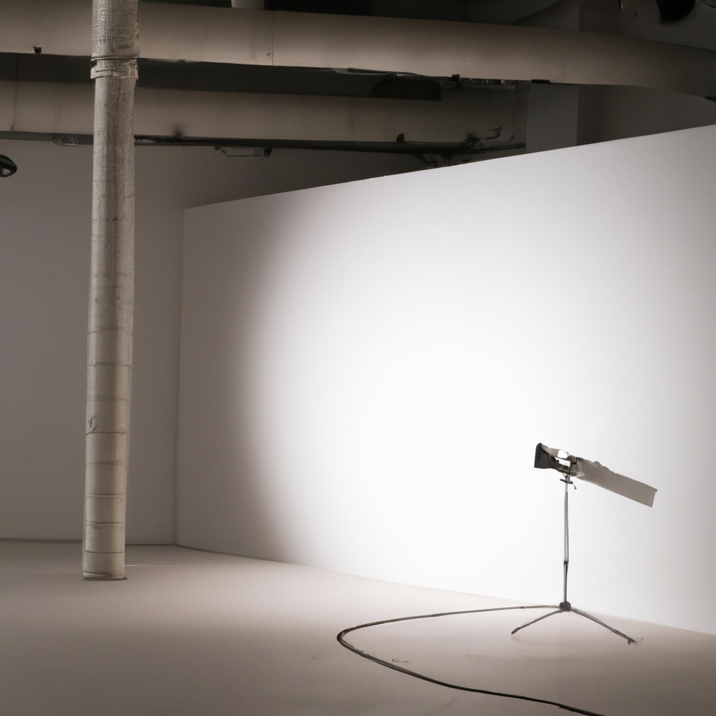 Ouverture du studio en 2018, espace lumineux modulable, Paris Marais