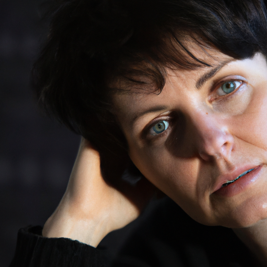 Claire — Directrice de la photographie, portrait, lumière douce